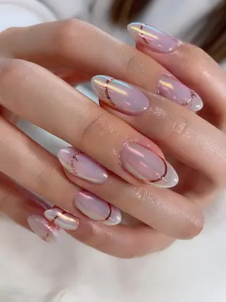 ネイル mahina .tのネイルデザイン