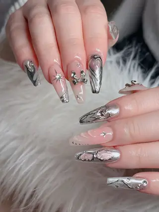 ネイル H.baby Nail Salonのネイルデザイン