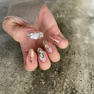 ネイル nailsalon Lenoaのネイルデザイン