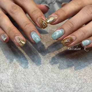 ネイル nailsalon Rのネイルデザイン