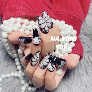 ネイル ナユキNA.YUKI 池袋店のネイルデザイン