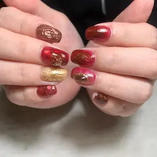 ネイル FIORITURA aiのネイルデザイン