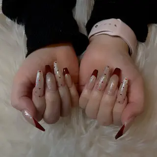 メンズ ネイル Private Atelierのネイルデザイン