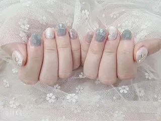 ネイル プライベートサロン LALA Nailのネイルデザイン
