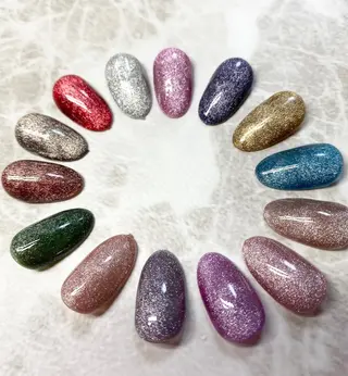 ネイル ゆぴねいる yupinailのネイルデザイン