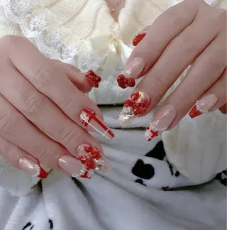 ネイル Panda·z Yukiのネイルデザイン