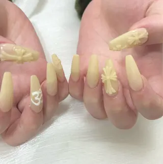 ネイル yurina ☆のネイルデザイン