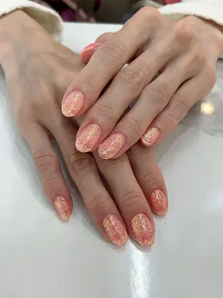 ネイル あおやぎ ゆきこのネイルデザイン