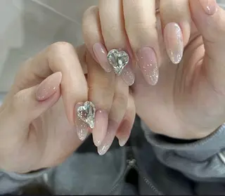 ネイル 🍑 momo_nailのネイルデザイン