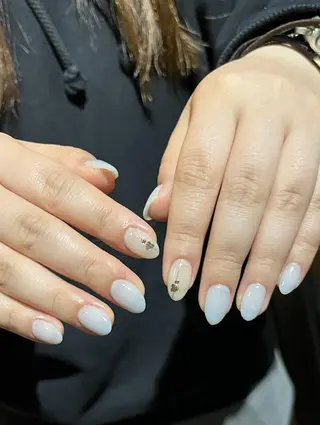 ネイル 玉垣 カーレン枝理子 Fam-erのネイルデザイン