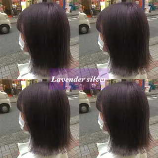 ミディアム 💐小松 美季 池袋 Dio...のヘアスタイル