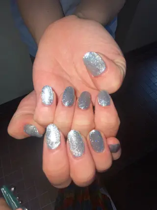 ネイル en　nail 池袋店所属・個性派🌺推しネイル 💅💞hota🐇のネイルデザイン