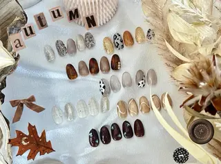 ネイル 🦋BASIC REONA🩷のネイルデザイン