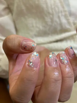 メンズ ネイル anil miyuのネイルデザイン