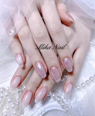 ネイル Mika Nailのネイルデザイン