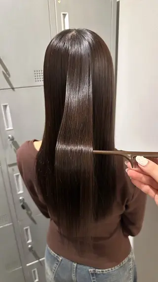 ロング mei ／モデル募集︎︎中‎のヘアスタイル