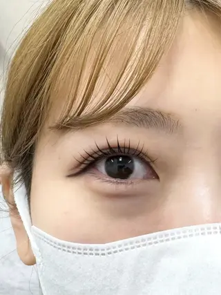 マツエク・マツパ 韓国束感まつげ🤍 MIOのマツエク・マツパデザイン