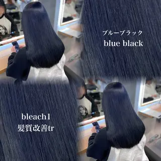 カラー 札幌韓国風艶カラー 🎀𝐒𝐀𝐇𝐎のヘアスタイル