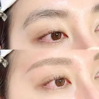 アイブロウ 透明感眉🤍 YUKA💎🌙の眉毛・アイブロウイメージ