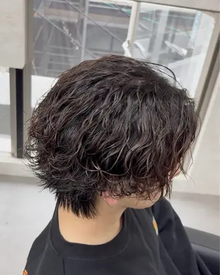 メンズ 天神大名/パーマ特化 /ケントのヘアスタイル