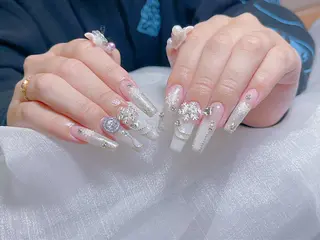 ネイル ネイルサロン エクラ 🌹【スカルプ専門】のネイルデザイン