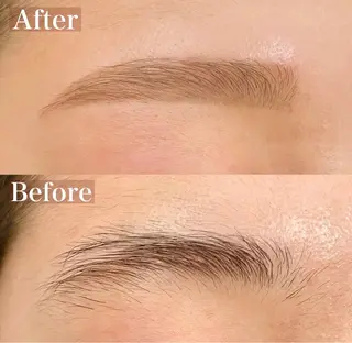 アイブロウ Eyelash Salon Blanc～まつげエクステと眉の専門美容室～MARK IS 静岡店所属・hina 🩶🎀のマツエク・マツパデザイン