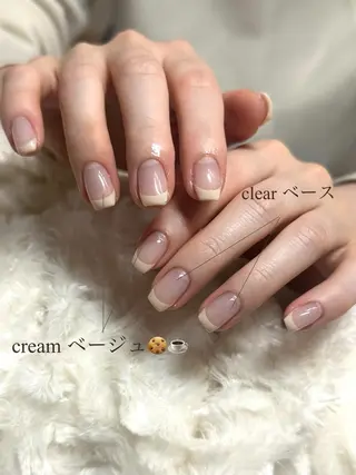 ネイル MIORA︎ マツエク×ネイルのネイルデザイン
