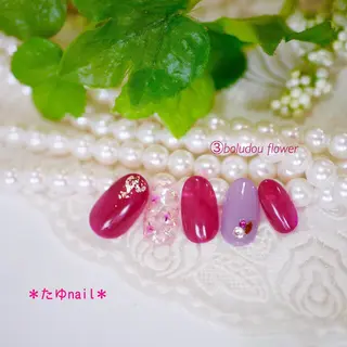 ネイル ネイルサロン 【たゆnail】のネイルデザイン