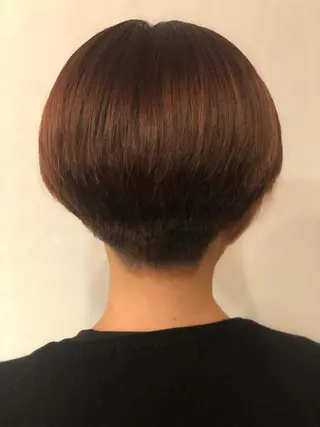 ショート Nori ✂︎のヘアスタイル