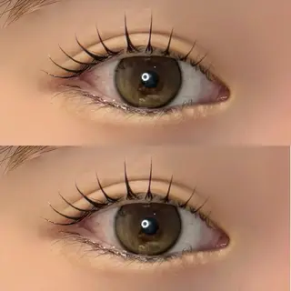 マツエク・マツパ lit. Yuraのマツエク・マツパデザイン