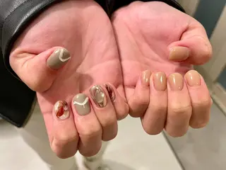 ネイル haruka. nailsTOKYOのネイルデザイン