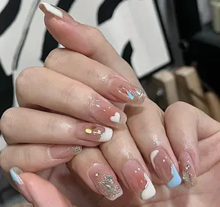 ネイル VIVIAN リサのネイルデザイン