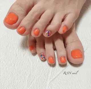 ネイル RAN nailのネイルデザイン