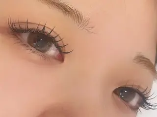 マツエク・マツパ Narumi eyelashesのマツエク・マツパデザイン