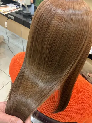 セミロング yukari 艶髪ヘアのその他イメージ