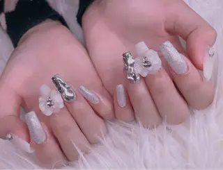 ネイル エムズ ハヤシのネイルデザイン