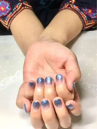 ネイル 新宿ネイルサロン ジェミディローサのネイルデザイン