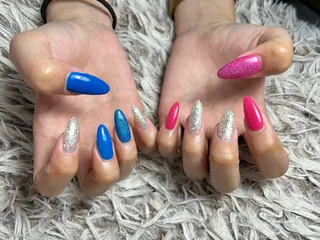 ネイル ✴︎ Delightのネイルデザイン