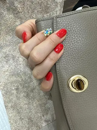 ネイル nailsalon ∞ ﾐｶﾅﾙ ∞のネイルデザイン
