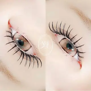 マツエク・マツパ Le futur💐 。のマツエク・マツパデザイン