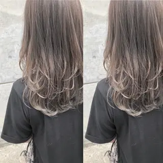 ロング カラー ALLY/廣瀬 眞子のヘアスタイル