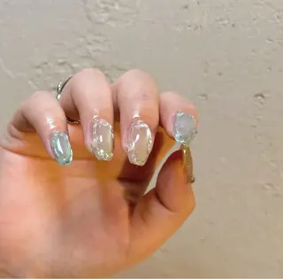 ネイル H&B せつかのネイルデザイン