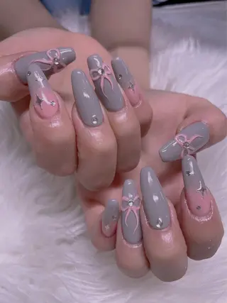 ネイル エムズ ハヤシのネイルデザイン