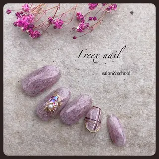 ネイル freex nail /ニュアンス/個性派のネイルデザイン