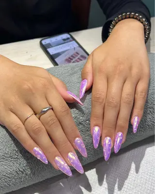 ネイル Miyagi Asamiのネイルデザイン