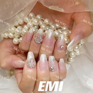 ネイル YUKI 💗 渋谷店のネイルデザイン