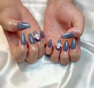 ネイル Lino+ ネイル&よもぎ蒸しのネイルデザイン