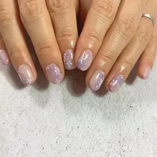 ネイル clocln / Suzukaのネイルデザイン