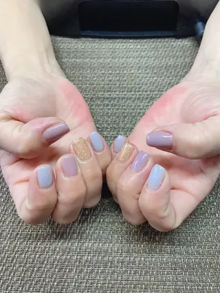 ネイル To__ma nailのネイルデザイン