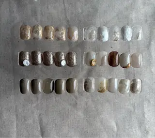 ネイル sa ya...のネイルデザイン